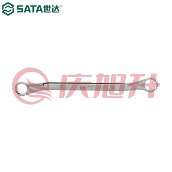 世达（SATA）42209 全抛光双梅花扳手22x24MM SKU：QXS07966