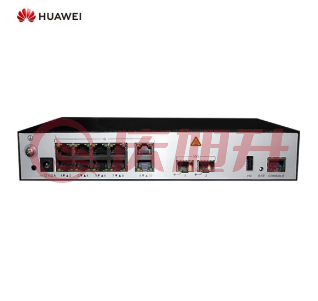 华为AC6507S 企业级无线AC控制器盒式10口千兆+2口SFP,（含AC/DC 电源适配器）可管理256AP SKU：QXS06762