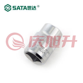 世达（SATA）12711 10MM系列花形套筒E18 SKU：QXS07738