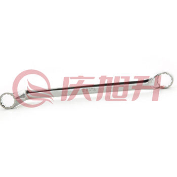 世达 （SATA）42309 全抛光高颈双梅花扳手20x22MM SKU：QXS07981