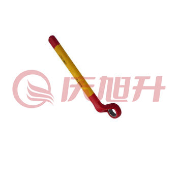 世达（SATA）42407 VDE绝缘梅花扳手7MM SKU：QXS07986