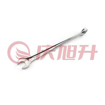 世达（SATA）40291 加长型X柄两用扳手18MM SKU：QXS09230