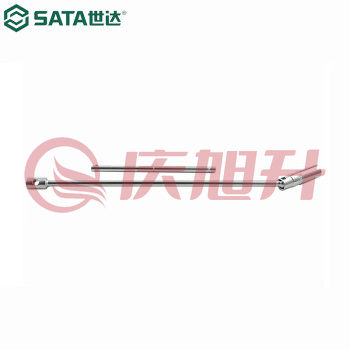 世达（SATA）47802 T型万向火花塞套筒21MM SKU：QXS08482