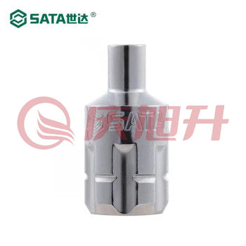 世达（SATA）19012 13MM系列穿透式套筒12MM SKU：QXS08756