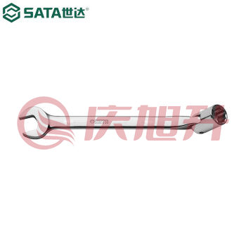 世达（SATA）47601 全抛光套筒开口扳手10MM SKU：QXS08459