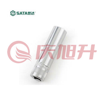 世达（SATA）12405 10MM系列6角长套筒12MM SKU：QXS08644