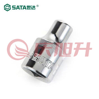 世达（SATA）13703 12.5MM系列花形套筒E14 SKU：QXS08856