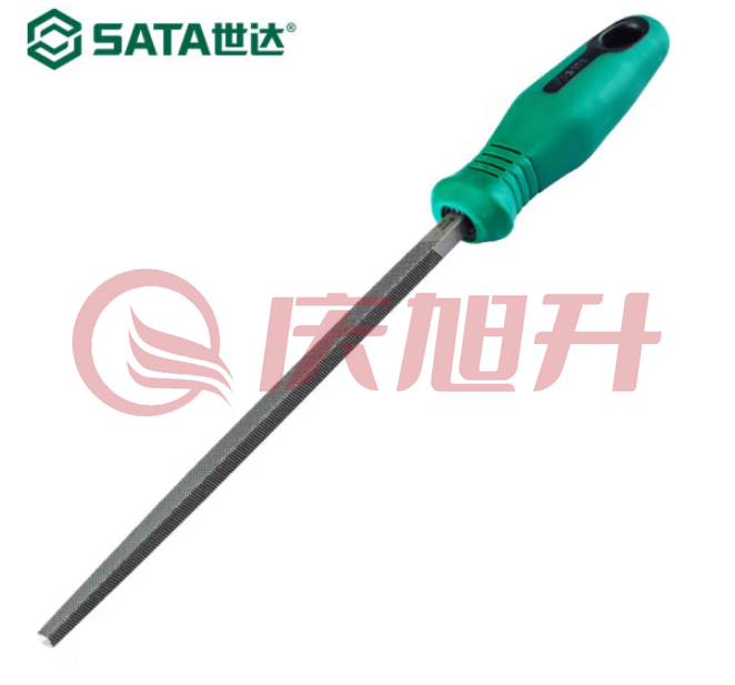 世达（SATA） 03952 粗齿方锉/钢锉钳工工具锉刀油光锉打磨平锉8