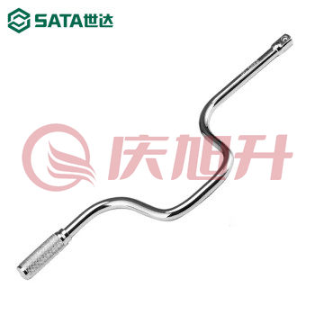 世达（SATA）17001 12.5MM系列快速弓形摇杆 SKU：QXS08830