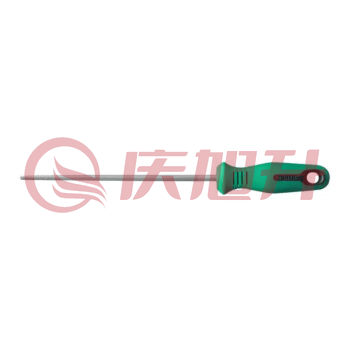 世达（SATA）03974 中齿圆锉12英寸 SKU：QXS08574