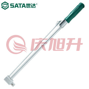 世达（SATA）48111 扭力扳手指针式公斤扳手1/2英寸0-300 SKU：QXS08485