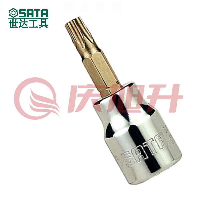 世达22111 10mm系列花形旋具套筒T60（计价单位：个） SKU：QXS08553