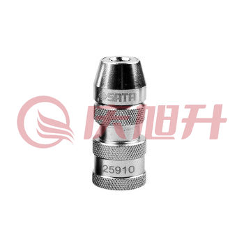 世达（SATA）25910 12.5MM系列60MM长快速夹头 SKU：QXS09005