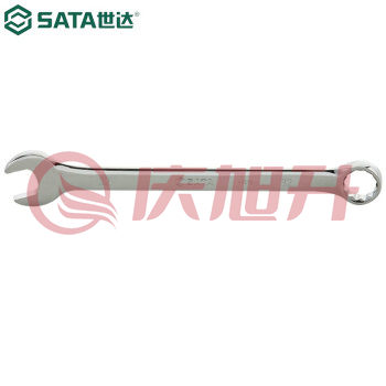 世达（SATA）40223 全抛光两用扳手32MM SKU：QXS09145