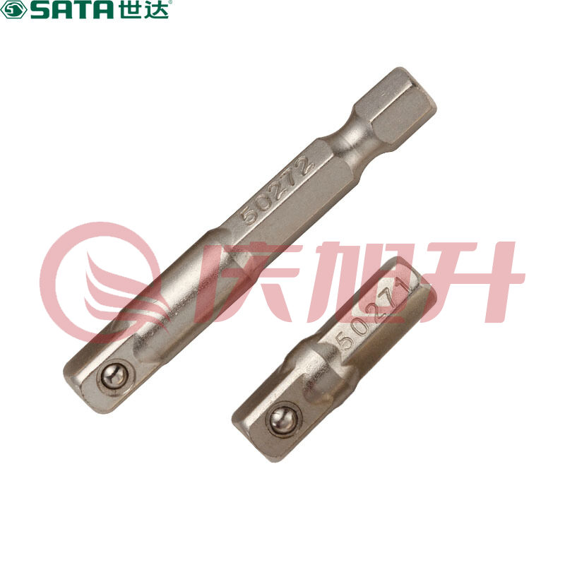 世达（SATA）59271 5件套6.3mm系列25mm长带珠接杆（计价单位：套） SKU：QXS07743