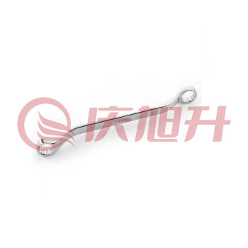 世达（SATA）42210 全抛光双梅花扳手23x26MM SKU：QXS07967