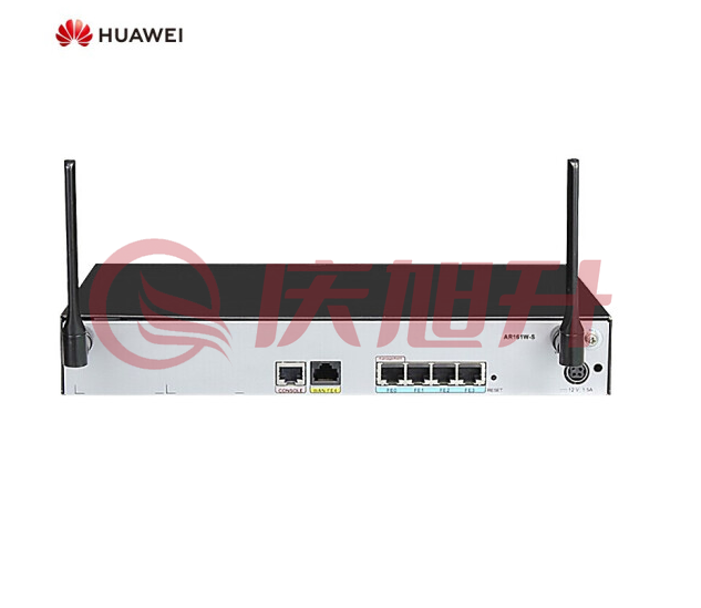 华为（HUAWEI）AR161W-S 企业级千兆无线路由器 （1GE WAN,4GE LAN,WIFI 2.4G）VPN/千兆端口 SKU：QXS06900