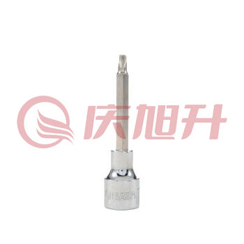 世达 （SATA）25106 12.5MM系列100MM长花形旋具套筒T45 SKU：QXS08932