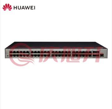 华为（HUAWEI） 以太网交换机 FutureMatrix S2730S-S48FT4S-A 华为数通智选交换机24口千兆以太网 24口百兆电 4口千兆光口企业级网络Web管理安全组网 S2730S-S48FT4S-A SKU：QXS06752