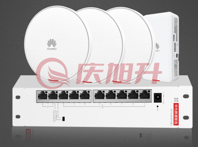 华为全屋wifi6组套 AirEngine5762S-11 3个双频千兆吸顶ap面板+1ap面板+8口POE交换机 5g分布式路由器穿墙王 企业级组网覆盖 SKU：QXS06764