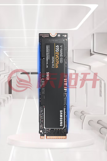 三星（SAMSUNG）500GB SSD固态硬盘 M.2接口(NVMe协议) 970 EVO Plus（MZ-V7S500B） SKU：QXS06946