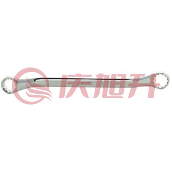 世达 （SATA）42310 全抛光高颈双梅花扳手21x23MM SKU：QXS07982