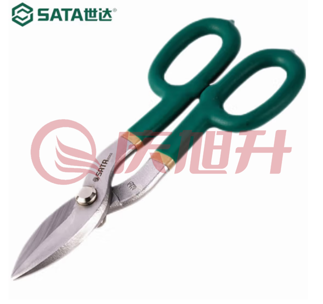 世达（SATA） 93302 铁皮钳 SKU：QXS08999