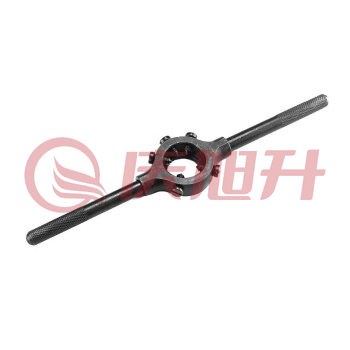 世达 （SATA）50411 全钢圆板牙扳手M3-M12 SKU：QXS08507