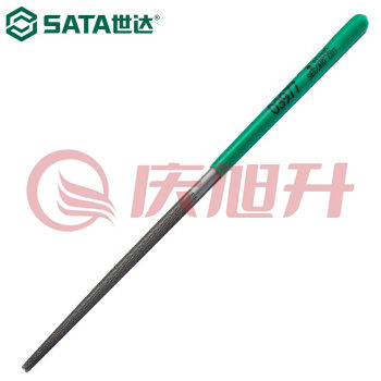 世达（SATA）03977 迷你中齿圆锉215MM SKU：QXS08576