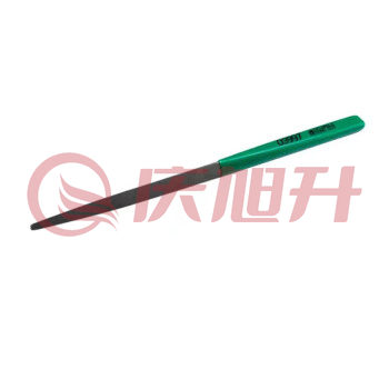 世达（SATA）03997 迷你中齿三角锉215MM钢锉金属锉子维修锉刀 SKU：QXS08582