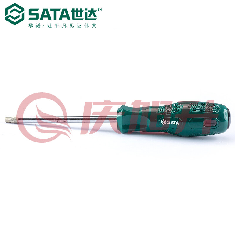 世达61108 A系列花型螺丝批T8*75mm（计价单位：把） SKU：QXS08952