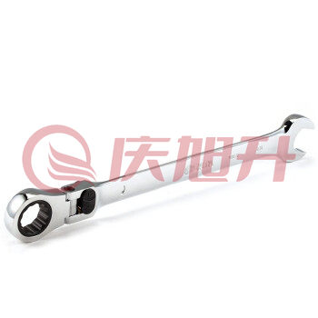 世达 （SATA）46812 加长型锁定活头快扳19MM SKU：QXS09063