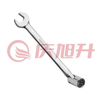 世达 （SATA）47606 全抛光套筒开口扳手19MM SKU：QXS08464