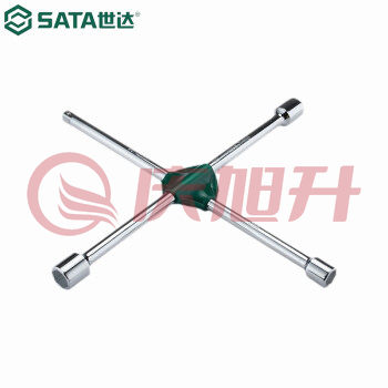 世达（SATA）48102 十字轮胎扳手20