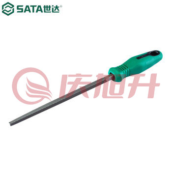 世达（SATA）03960 细齿方锉8