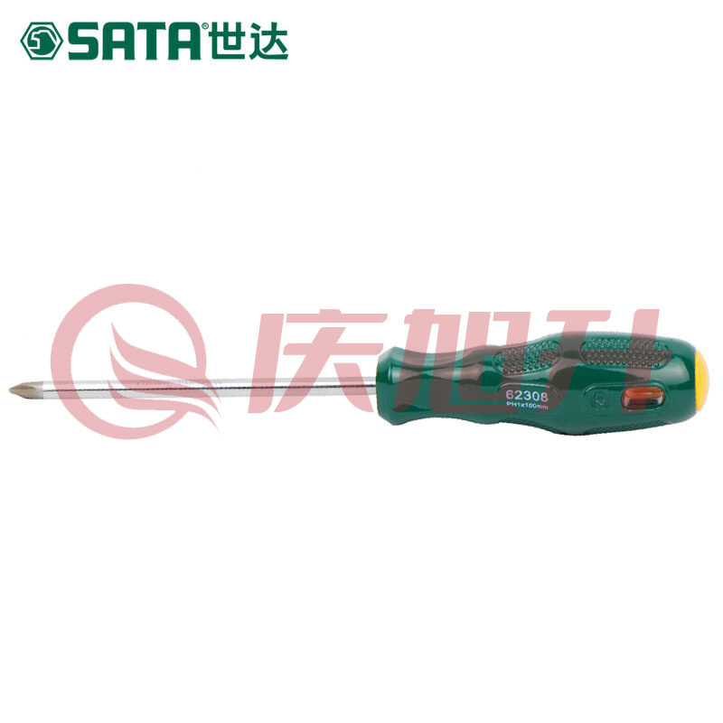 世达（SATA） 62308 十字螺丝刀 规格1*100mm（计价单位：把） SKU：QXS07581