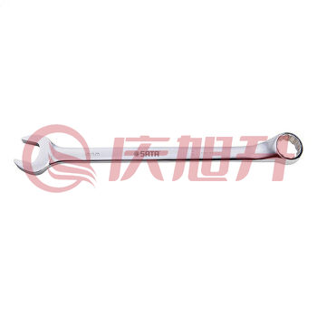 世达（SATA） 40335 新型全抛光两用扳手10MM SKU：QXS09233