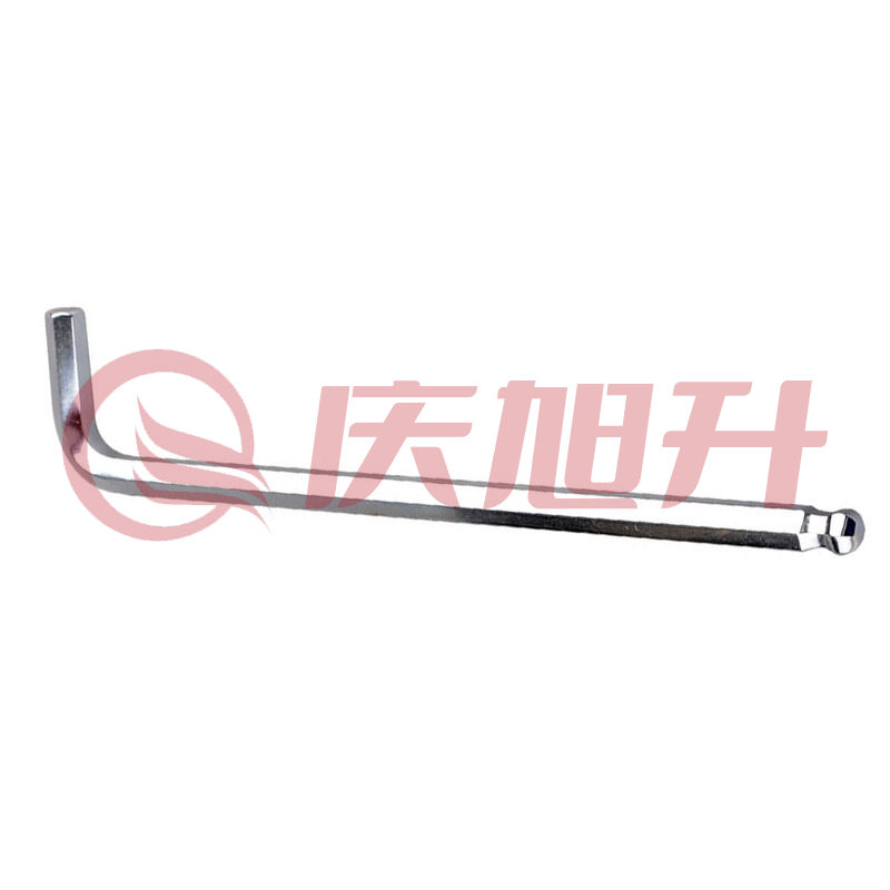 世达（SATA）80110 球头内六角扳手 5mm （计价单位：把） SKU：QXS08942