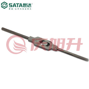 世达（SATA）50405 全钢丝锥扳手M3-M12 SKU：QXS09077