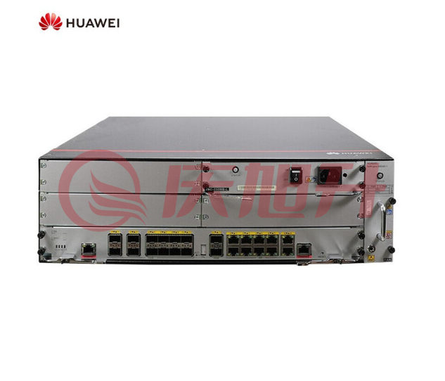 华为（HUAWEI）AR6300-S 企业级模块化多业务路由器（400H板,4*SIC,2*WSIC,4*XSIC,350W交流电源） SKU：QXS06936