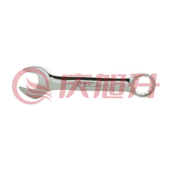 世达 （SATA）49202 全抛光两用短扳手11MM SKU：QXS09069