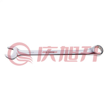 世达（SATA）40339 新型全抛光两用扳手14MM SKU：QXS09237