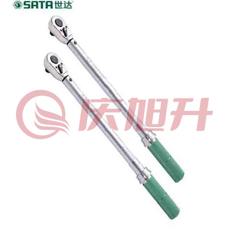 世达96313 扭力扳手 12.5mm系列 专业级 可调式68-340Nm(计价单位:个) SKU：QXS08062