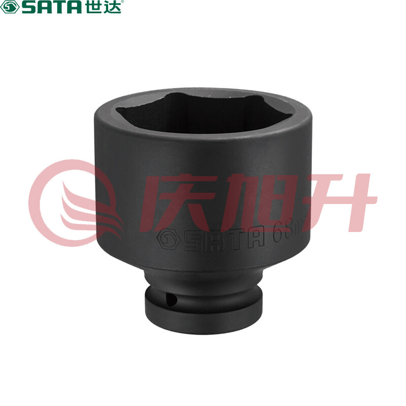 世达34850 1英寸 系列六角风动套筒65MM 计价单位:个 SKU：QXS08136