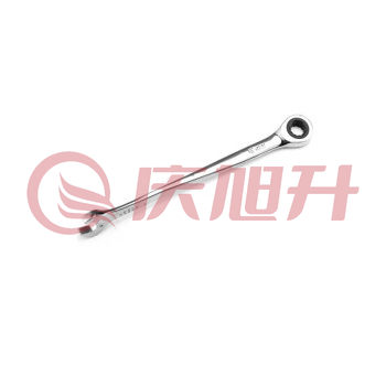 世达（SATA）46312 加长型X柄两用快扳19MM SKU：QXS07887