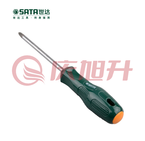 世达（SATA）62314 A系列十字形螺丝批#2x200MM SKU：QXS07586