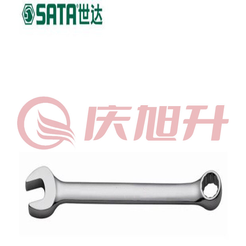 世达（SATA）40233 两用扳手 合金钢 5.5*7（单位计量：把） SKU：QXS08151