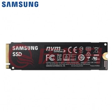 三星（SAMSUNG）2TB SSD固态硬盘 M.2接口(NVMe协议PCIe 4.0 x4) 980 PRO （MZ-V8P2T0BW） SKU：QXS06949