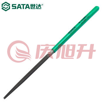 世达（SATA）03964 迷你中齿方锉200MM SKU：QXS08593