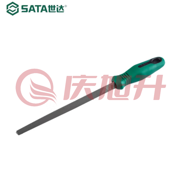 世达（SATA）03993 中齿三角锉10